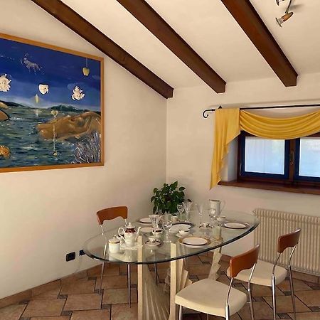 Апартаменти Casa Filaferro - Via Lombardia 4 Moggio Udinese Екстер'єр фото