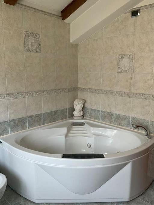 Апартаменти Casa Filaferro - Via Lombardia 4 Moggio Udinese Екстер'єр фото