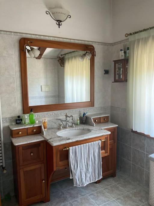 Апартаменти Casa Filaferro - Via Lombardia 4 Moggio Udinese Екстер'єр фото