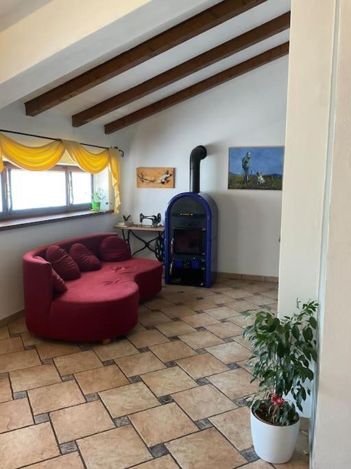 Апартаменти Casa Filaferro - Via Lombardia 4 Moggio Udinese Екстер'єр фото