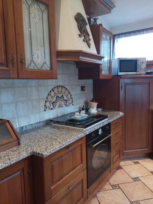Апартаменти Casa Filaferro - Via Lombardia 4 Moggio Udinese Екстер'єр фото
